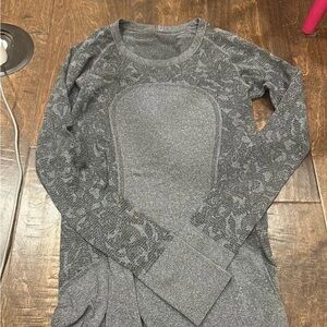 Vintage Lululemon Swiftly Tech